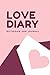 Produktbild Love Diary Notebook and Journal: Secret Hearts and Kisses Love Note book, Gift for Women, Teens or Kids | 120 pages Blank Lined Journal Paper | 6x9 Easy Carry Compact Size