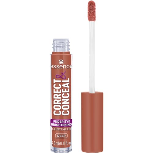 Essence Iluminador Para Las Ojeras Correct & Conceal, Iluminador, Corrector De Color, Natural (3.5Ml) - imagen 2