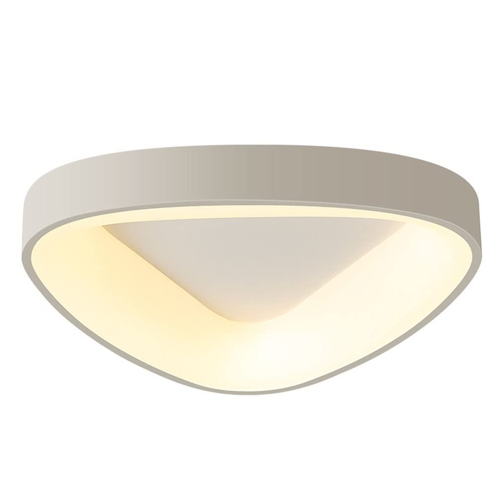 Plafonnier géométrique dimmable pour harmoniser votre salon - 6