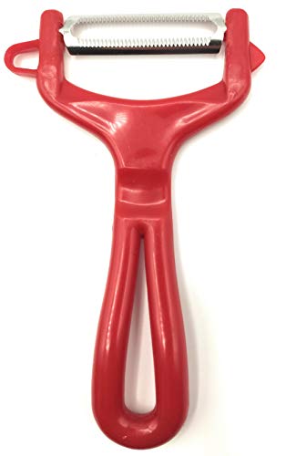 KIMERA Pelapatate per Frutta e Verdura lama 5 cm. EASYCUT by Coltelleria DOI LEONS