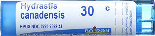 Boiron, Hydrastis Canadensis 30C Multi Dose Tube, 80 Count