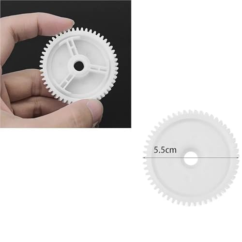 Engranaje de motor elevalunas para Mazda 3 5 6 y clip regulador de ventanilla 6