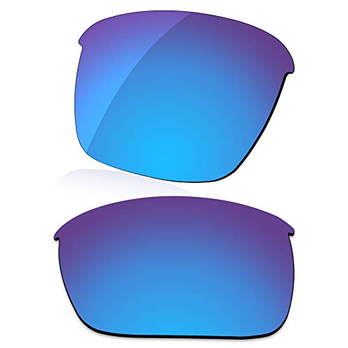 Image of LenzReborn High-impact Polarized Lens Replacement for Oakley Thinlink OO9316 Sunglass - More Options