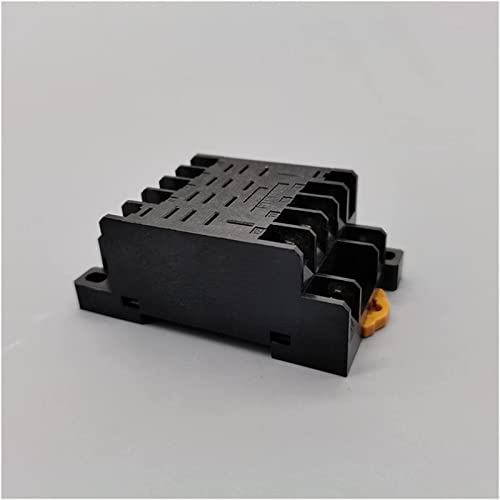 Relé de miniatura de 14 pines LY4NJ con base de interruptor de 220V para control industrial