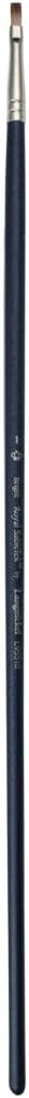 Royal Sabletek Long Handle Bright 20 - Artist Paint Brush - L95510-20 - Single