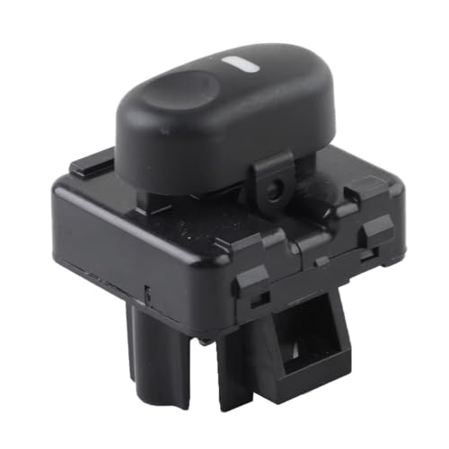 Interrupteur de vitre commande passager Buick Regal 1997-2004 noir