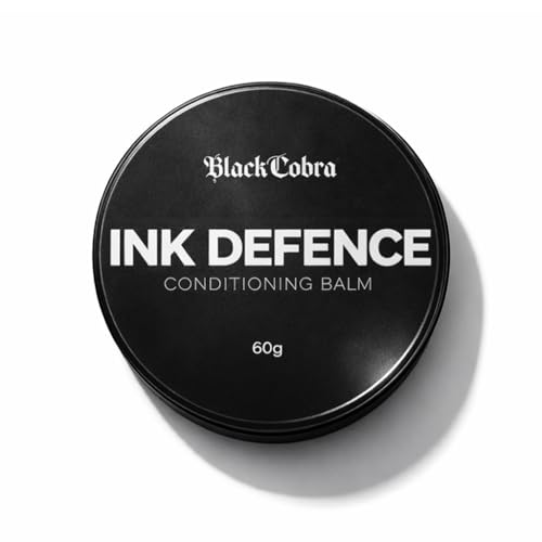Black Cobra Tattoo Aftercare Ink Defense