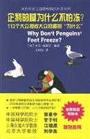 Why are not afraid of penguins feet freeze?: (YING )MI KE AO HEI ER