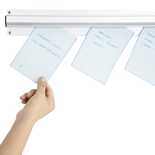 Support pour billets de commande cuisine Vogue J231 idéal pour le coup de feu - 2