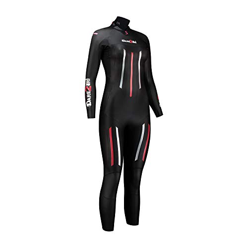 Combinaison neopren de natation Dare2Tri MACH3S.7 pour vos sessions triathlon