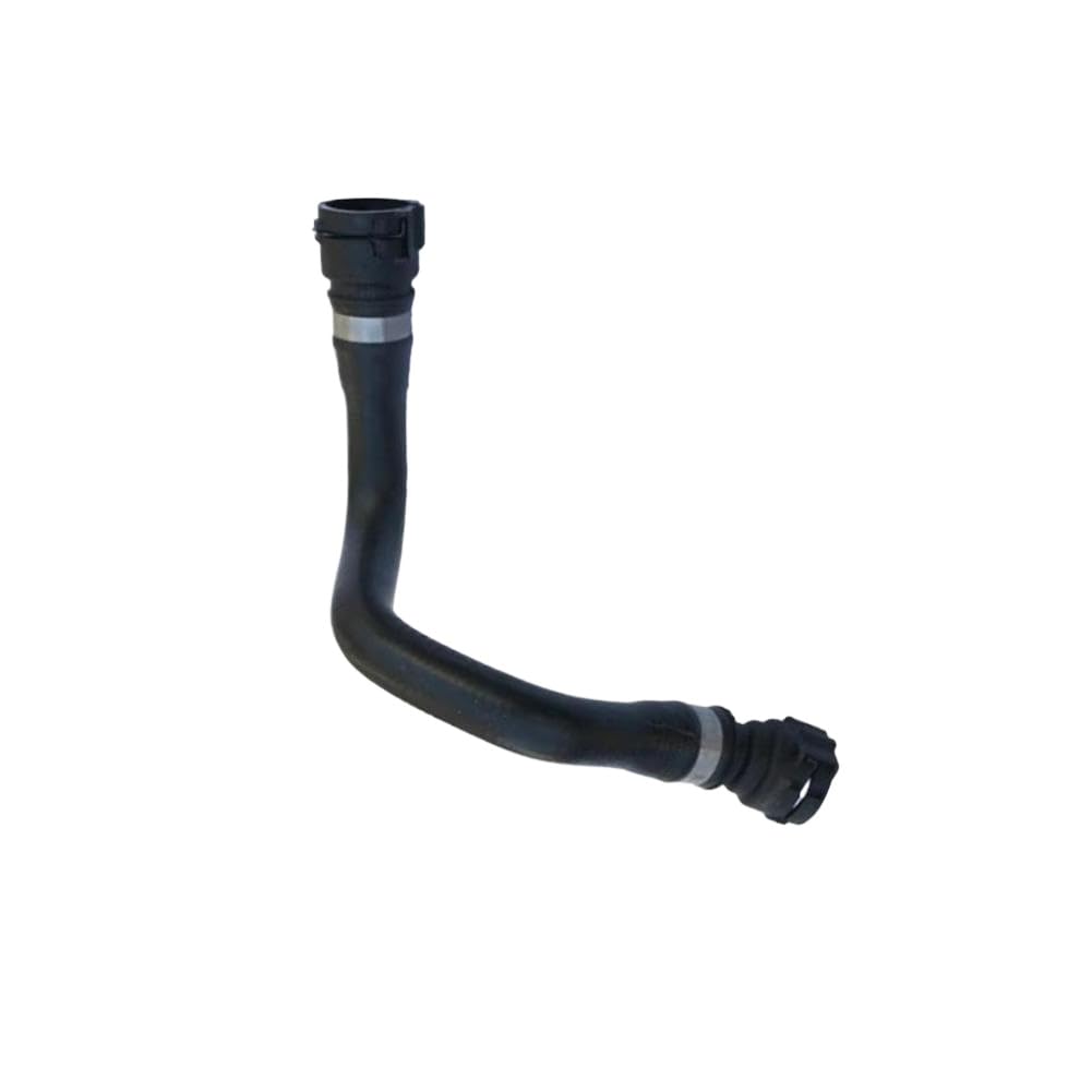Veqgtmtgu Onecolor Coolant Hose Radiator Water Tank Hose 11537505950 Compatible With X5 E53 4.4I 4.6Is 2000-2006