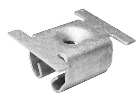 Swordfish 67341-Fender Apron Snap in Nut for GM 24441317, Package of 25 Pieces
