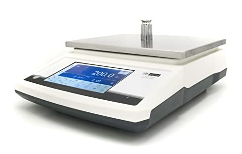 Báscula digital industrial electrónica de 30 kg miniatura 3