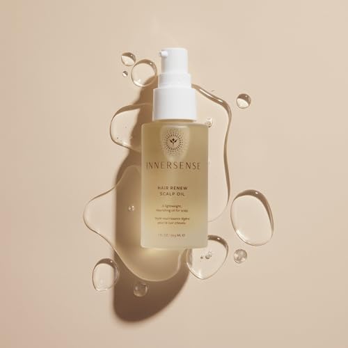 INNERSENSE Organic Beauty - Spray Prep y Aceite Capilar miniatura 7