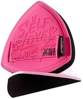 1 paquete de 2 piezas Lishu Triangle Puff Bas...