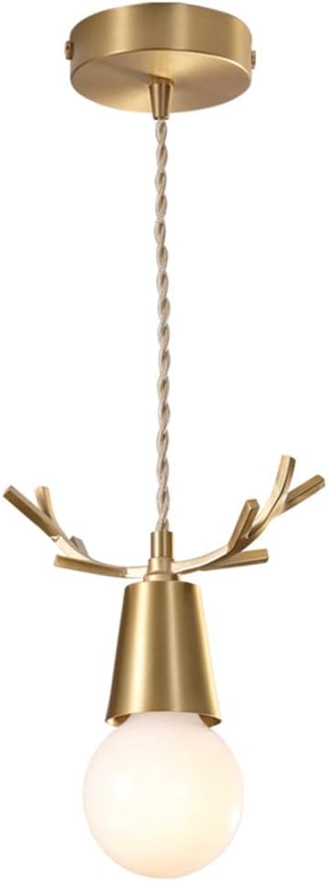 Lustres de décoration en métal QTHWB suspendus au plafond pour sublimer votre intérieur moderne