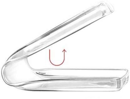 Image of for vivo Y200 Case,vivo Y200 Phone Case Clear Transparent Reinforced Corners TPU Shock-Absorption Flexible Cell Phone Cover for vivo Y200 - Transparent