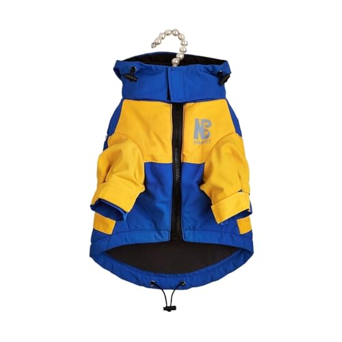 ~ppWPbgAt[XgphhR[gAt`uhbO^܂őΉ̖hCR[g(Yellow Blue,XXL)