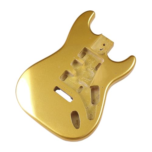 DIYギターアクセサリー エレキギター本体のプロ用交換パーツ