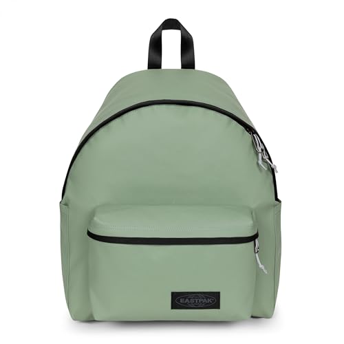 Image of EASTPAK Day Pak'r - 24L Backpack with 14-inch Laptop Sleeve, Front & Security Pockets, Side Bottle Holder, Adjustable Straps, Tarp Khaki
