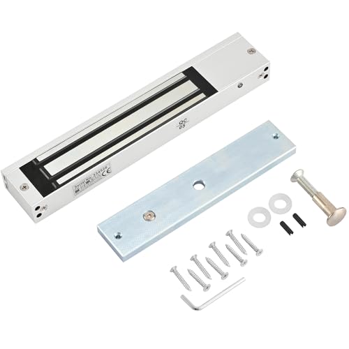Bloquer porte contre intrusion avec verrou électromagnétique E-272 - 3