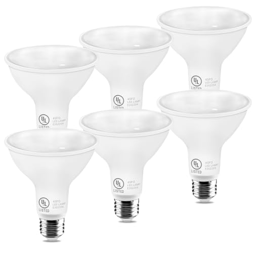 11W Par30 LED Bulb, 5000K Daylight White