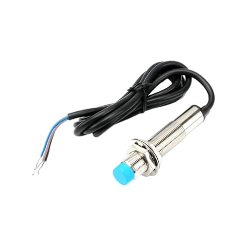 Détecteur de proximité inductif 6-36V CC Transistor NPN NO normalement ouvert M12