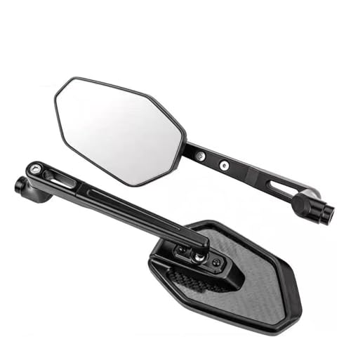 Rétroviseur pour Kawasaki Z900 Z800 Z650 Versys, miroir universel moto 8mm 10mm