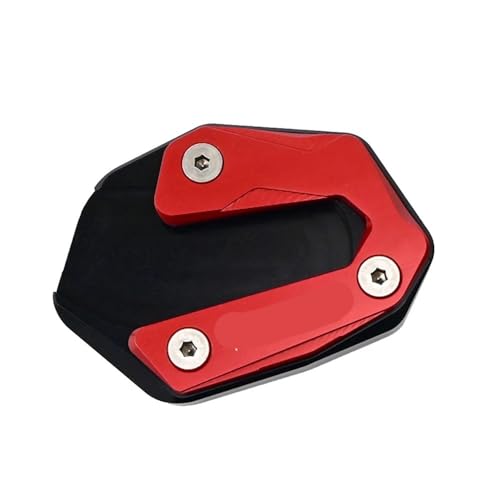 Pied latéral MT07 2022 2023 idéal pour garer sa moto en roadtrip ou en ville