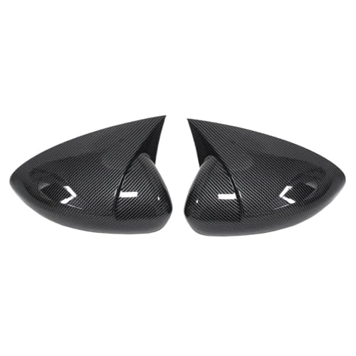 Coque rétroviseur intérieur Tipo Egea finition carbone noir premium