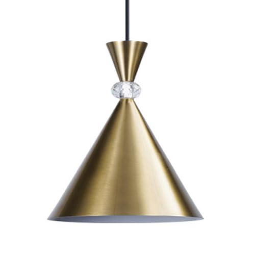 Lustre de Plafond E27 pour Illuminer un Couloir Sombre ou un Bar Style Loft