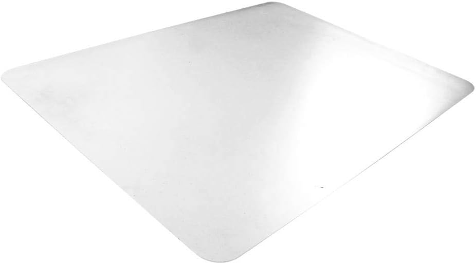 Floortex Desktex® Pack of 4 Anti-Static Vinyl Desk Pads - 19 x 24