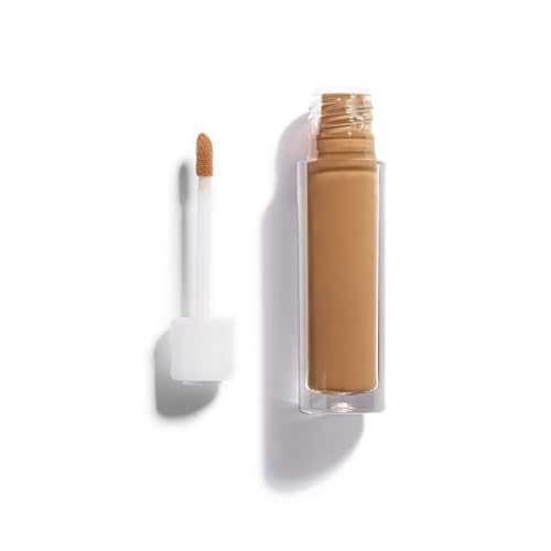 Kjaer Weis Invisible Touch Concealer Refill – Lightweight Creamy Concealer with High Coverage Formula – Cruelty-Free, Clean Makeup – Delicate