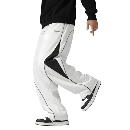 Image of Track Pant for Men | Stylish Look Disign Track Pant | Loose Fit Track Pant