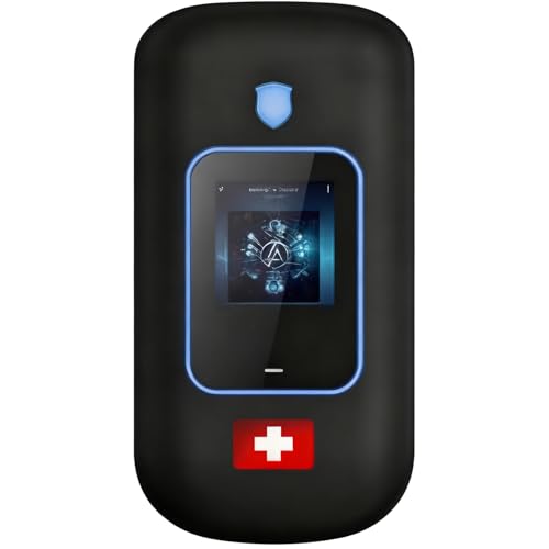 YEEMOVIL A1776 4G flip Feature Phone,Internal 3.2inch,/240 * 320,External 1.44inch /128 * 128, Front 2M with FF, Rear 5M with AF