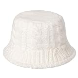 Amy Lau Beef Costume Guide: Easy DIY Cosplay Steps 3 White Knit Bucket Hat