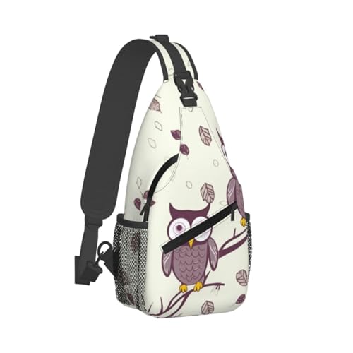 Bolso cruzado para hombre mochila de hombro miniatura 2
