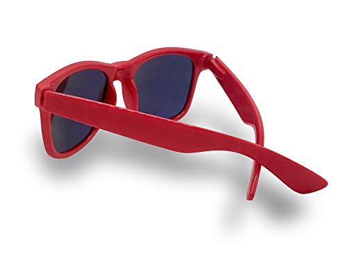 Image of Goson Designer Fashion Sunglasses For Men Women - UV400 Retro Sun Glasses