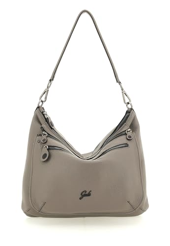 Sac porté épaule Gabs Benny L en cuir souple italien