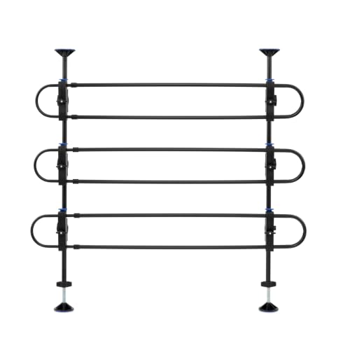 PetSafe Happy Ride Metal Dog Barrier | Fits Most...