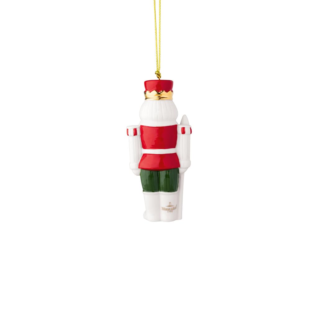 Villeroy & Boch Christmas Classics Ornement Case-Noisettes 2025 6,5x4,5x9,5cm