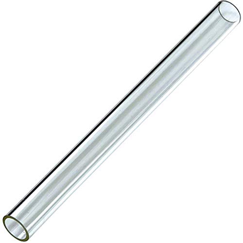 Pack Of 10 Glass Tube Glass