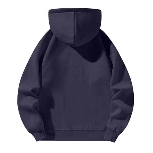 Kids Girls Half Zipper Hooded Sweatshirts Long Sleeve Solid Color Oversize Comfy Pullovers Fall Relaxed Warmth Tops2