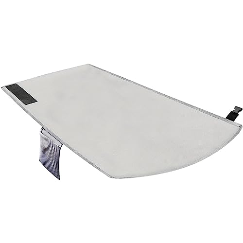 Avião de cama de viagem para crianças, Apoio para os pés de avião para crianças, Pedais de aeronave