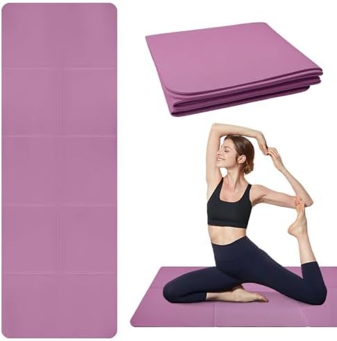 Foldable Yoga Mat