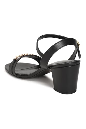 Image of Allen Solly womens Ahscfrgbs00136 Heeled Sandal