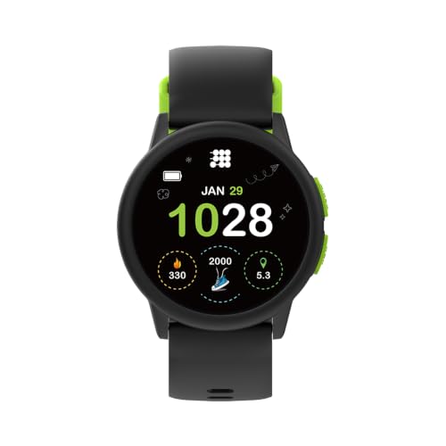 Cubitt Hero Gen 4 Smart Watch