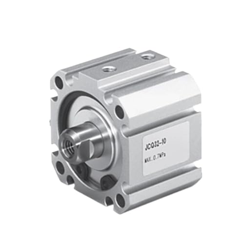 Vérin pneumatique compact résistant aux espaces restreints JCDQ32 - 2