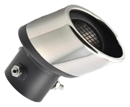 Tubo de escape silenciador en acero inoxidable para gama Audi Q3 Q5 y serie turismo