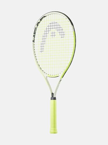 HEAD Extreme Junior - Raqueta de Tenis de 26 Pulgadas, para niños Principiantes de 9 a 11 años